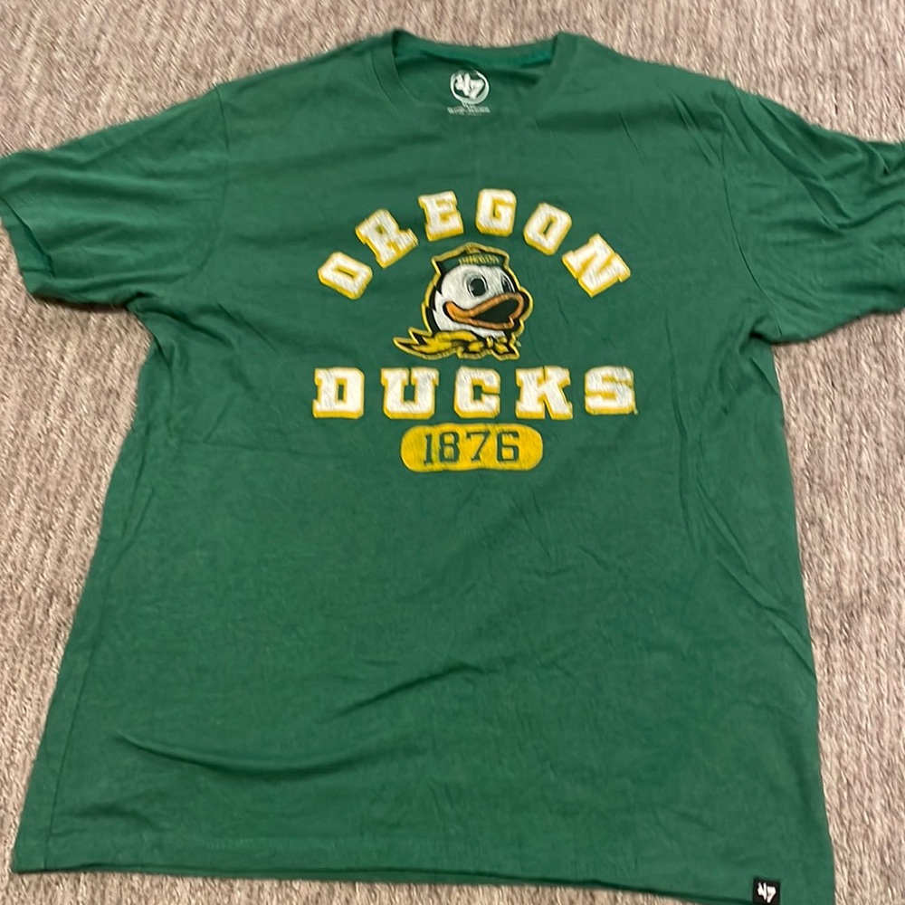 green 47 t shirt